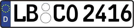 LB-CO2416