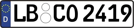 LB-CO2419