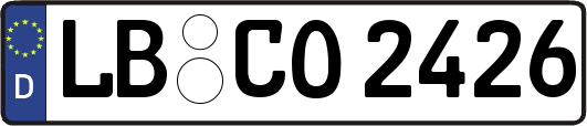 LB-CO2426