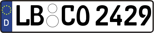 LB-CO2429