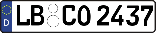 LB-CO2437