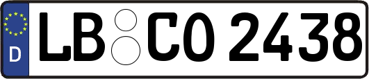 LB-CO2438