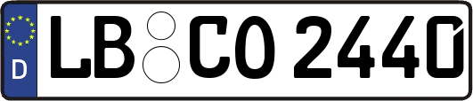 LB-CO2440