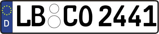 LB-CO2441