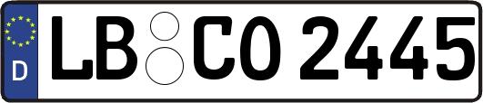 LB-CO2445