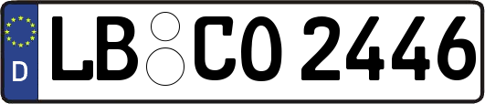 LB-CO2446