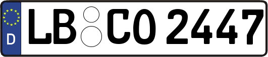 LB-CO2447