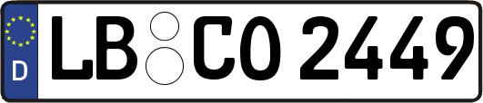 LB-CO2449