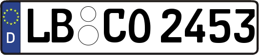 LB-CO2453