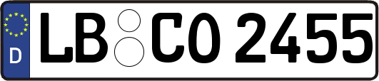 LB-CO2455