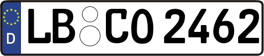 LB-CO2462