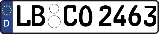 LB-CO2463