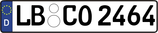 LB-CO2464