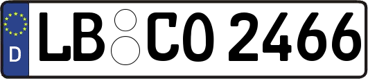 LB-CO2466