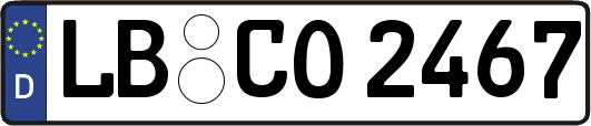 LB-CO2467