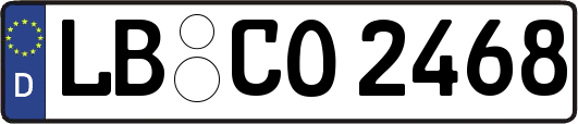 LB-CO2468