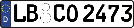 LB-CO2473