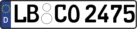 LB-CO2475