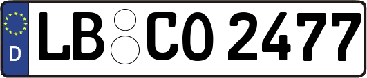 LB-CO2477