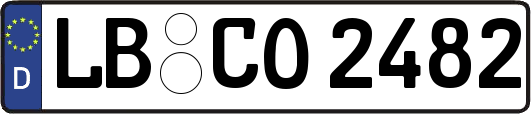 LB-CO2482