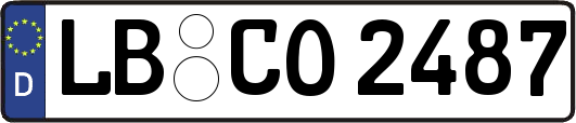 LB-CO2487