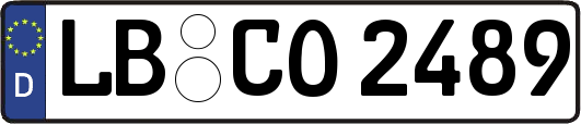 LB-CO2489