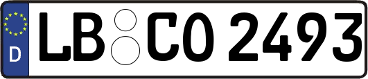 LB-CO2493