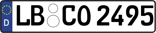 LB-CO2495