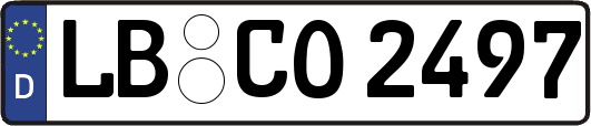 LB-CO2497