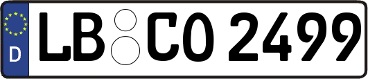 LB-CO2499