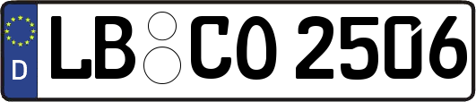 LB-CO2506