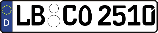 LB-CO2510