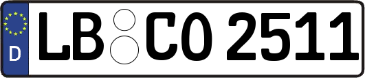 LB-CO2511