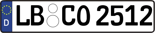LB-CO2512