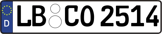 LB-CO2514