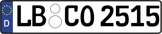 LB-CO2515
