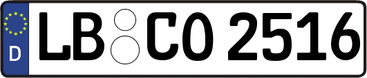 LB-CO2516