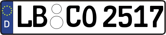 LB-CO2517