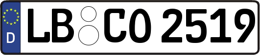 LB-CO2519