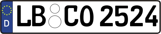 LB-CO2524