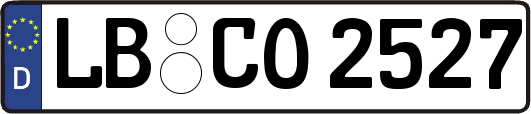 LB-CO2527