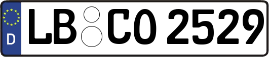 LB-CO2529