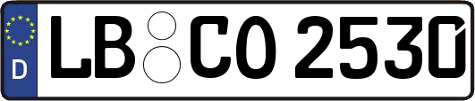 LB-CO2530