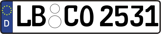 LB-CO2531