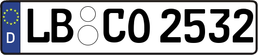 LB-CO2532