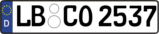 LB-CO2537