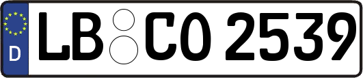 LB-CO2539