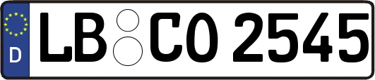 LB-CO2545