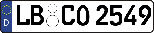 LB-CO2549