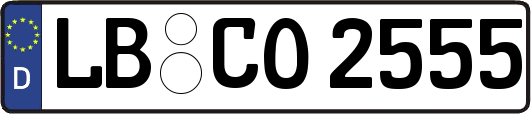 LB-CO2555